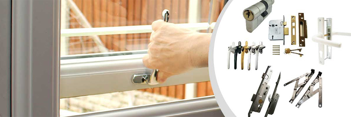 door window hardware