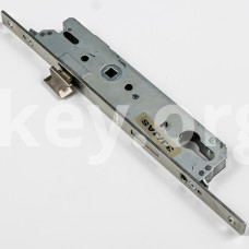 Замок дверний багатозапірний FUHR 856 35/92 із засувкою