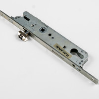Дверний замок FUHR 803 35/92 з роликовою засувкою