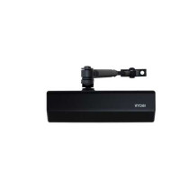 Доводчик дверний RYOBI DS 1554 STD з фіксацією коричневий