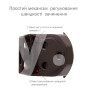 Доводчик дверний RYOBI D-2055V BC STD із ножицями коричневий
