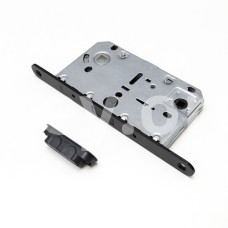 Магнітний Замок для міжкімнатних дверей MAGNET 96mm TRION CX 410B-S Black