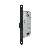 Замок для міжкімнатних дверей MVM P-2056 BLACK