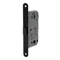 Замок магнітний для міжкімнатних дверей MVM MG-2056 BLACK