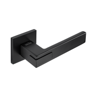 Ручка міжкімнатна MVM QOOB SLIM Z-1320/E20 чорна