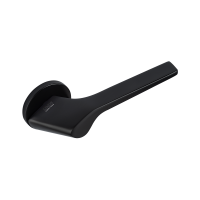 Ручка міжкімнатна LINDE BRU A-2020 BLACK