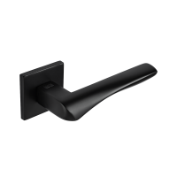 Ручка міжкімнатна LINDE WAVE A-2018 BLACK