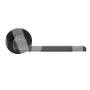 Ручка міжкімнатна MVM APOLLO Z-1808 BLACK