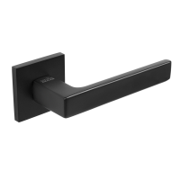 Ручка міжкімнатна MVM WONDE Z-1810 BLACK