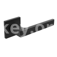 Ручка міжкімнатна MVM WONDE Z-1810 BLACK