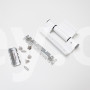 Петлі віконні STUBLINA 2003.00.310 для алюмінію білі