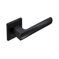 Ручка міжкімнатна LINDE BERLI A-2010/Е20 BLACK