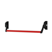 Комплект антипаніка накладна TESA BLACK/RED 900мм 9x9мм
