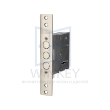 Замок для дверей врезной HORST HR-03S BS65мм 5 KL