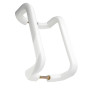 Ручка дверна IKAR П-подібна скоба 300 мм біла