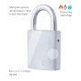 Замок навісний MUL-T-LOCK G47 MTL 400 4867 26.5мм 8мм 