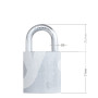 Замок навісний MUL-T-LOCK G47 MTL 400 4867 26.5мм 8мм 