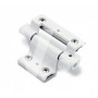 Петлі для алюмінієвих вікон FAPIM GRIP 9826В білі