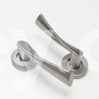 Ручка для дверей SIBA ECO GARNET SSR011 нержавіюча сталь