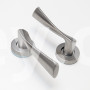 Ручка для дверей SIBA ECO GARNET SSR011 нержавіюча сталь