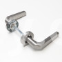 Ручка для дверей SIBA ECO ANEMON SSR011 нержавіюча сталь