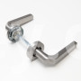 Ручка для дверей SIBA ECO ANEMON SSR011 нержавіюча сталь