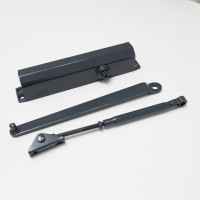 Дотягувач дверний RYOBI 1504 STD c ножицями антрацит