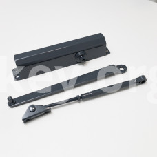 Дотягувач дверний RYOBI 1504 STD c ножицями антрацит
