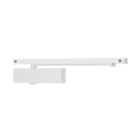 Дотягувач дверей RYOBI 3200 D-3200Т з ковзною шиною білий