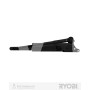 Дотягувач дверний RYOBI 2000 DS-2055P BC з фіксуючими ножицями чорний