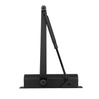 Дотягувач дверний RYOBI 1500 D-1504 STD ARM c ножицями чорний