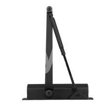 Дотягувач дверний RYOBI 1500 D-1504 STD ARM c ножицями чорний