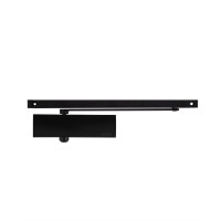 Дотягувач дверей RYOBI 1200 D-1200Т SLD HO ARM з ковзною шиною чорний