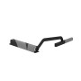 Дотягувач накладний ASSA ABLOY DC630G-R BLACK SLD ARM EN 6 150кг 1300мм правий для хвірток