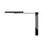 Дотягувач накладний ASSA ABLOY DC630G-R BLACK SLD ARM EN 6 150кг 1300мм правий для хвірток