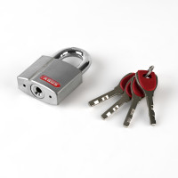 Замок навесной ABUS 858/60мм