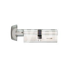 Циліндр дверний TESA 55x55 з воротком