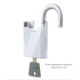 Замок навісний MUL-T-LOCK G55P INTEGRATOR 376P 23мм 10мм