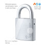 Замок навісний MUL-T-LOCK G55/С1 INTEGRATOR 376Р 27мм 10мм