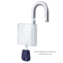 Замок навісний MUL-T-LOCK G55/С1 INTEGRATOR 376Р 27мм 10мм