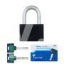 Замок навісний MUL-T-LOCK M13/C1 MTL600 264S+ 37мм 12.7мм