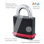 Замок навісний MUL-T-LOCK NE12L MTL600 264S+ DND3D BLUE INS NR 25мм 12мм