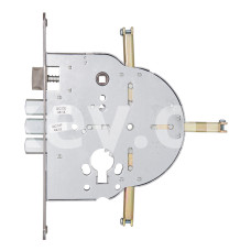 Замок врізний MUL-T-LOCK М603 BS65мм 90мм BS65мм 90мм
