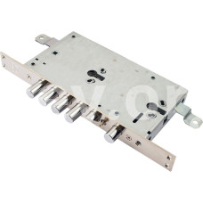 Замок дверний MOTTURA 84995S28Q 5 65*85 мм