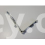 Верхня кутова передача для фурнітури ROTO NX коротка