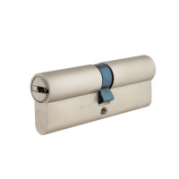 Циліндр дверний MUL-T-LOCK DIN KK INTEGRATOR CAM30 376P 35/50 ключ/ключ 85мм