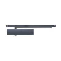 Дотягувач дверей RYOBI 3200 D-3200Т з ковзною шиною антрацит