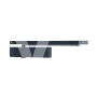 Дотягувач дверей RYOBI 3200 D-3200Т з ковзною шиною антрацит