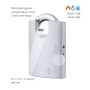 Замок навісний MUL-T-LOCK G55P MTL 400 4867 23мм 10мм 23мм 10мм