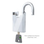 Замок навісний MUL-T-LOCK G55P MTL 400 4867 23мм 10мм 23мм 10мм